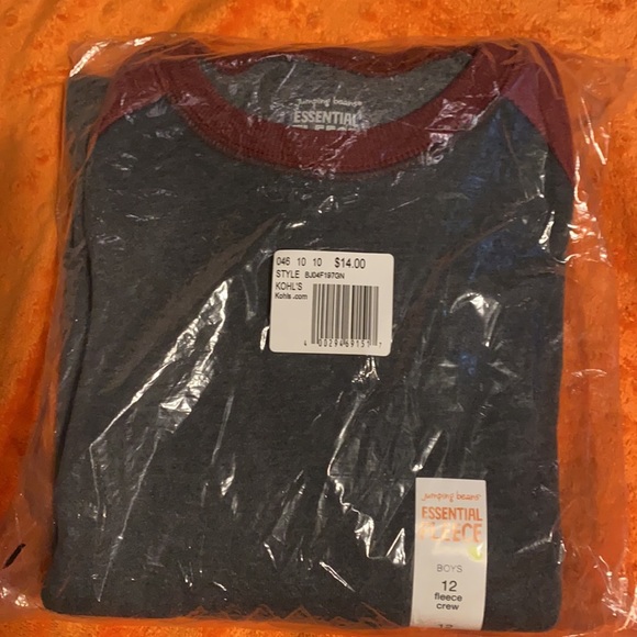 Jumping beans ( Essential Fleece ) - Picture 3 of 3